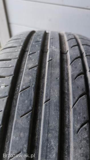 Nowe opony letnie 205/55r16 goodride