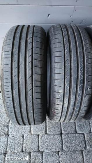 Nowe opony letnie 205/55r16 goodride