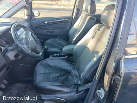 Opel Zafira 1.  9CDTI 150km 06 2006