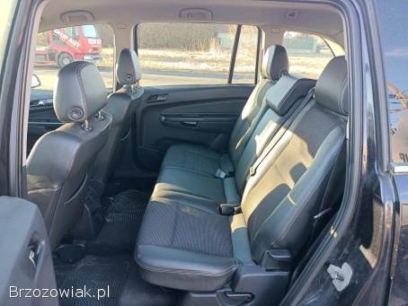 Opel Zafira 1.  9CDTI 150km 06 2006
