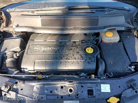 Opel Zafira 1.  9CDTI 150km 06 2006