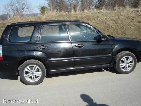 Subaru Forester SG 2008