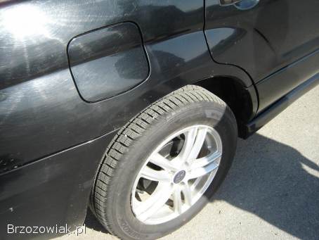 Subaru Forester SG 2008