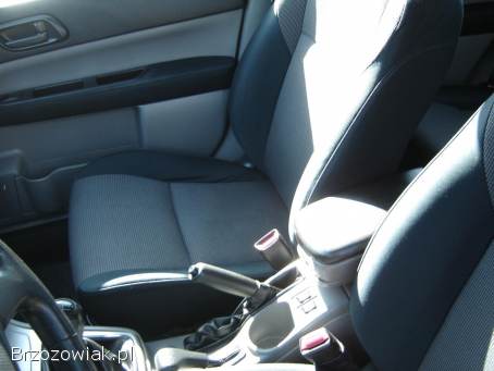 Subaru Forester SG 2008