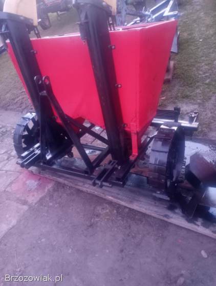 Sadzarka do ziemniaków