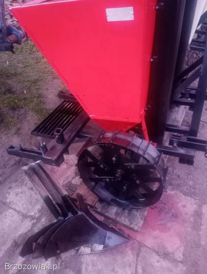 Sadzarka do ziemniaków