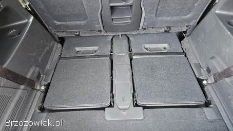 Opel Zafira 1.  7CDTI 125 7os 2011