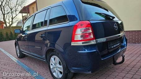 Opel Zafira 1.  7CDTI 125 7os 2011