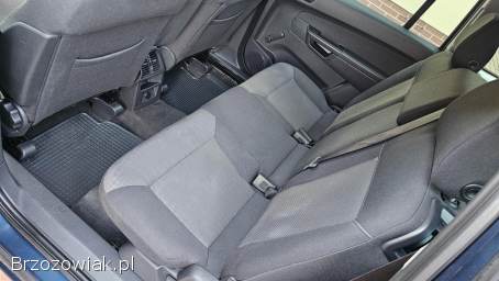 Opel Zafira 1.  7CDTI 125 7os 2011