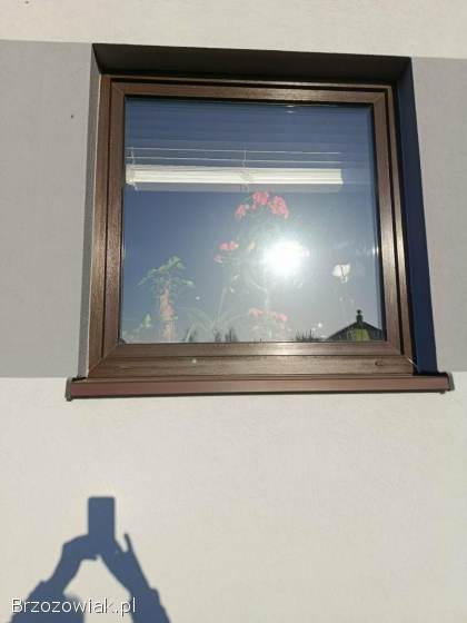 Okna PCV i drzwi balkonowe