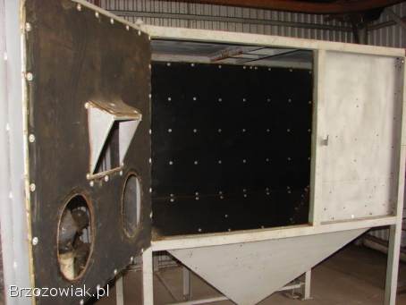 Kabina do piaskowania