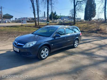 Opel Vectra 2008