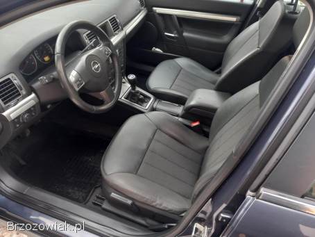 Opel Vectra 2008