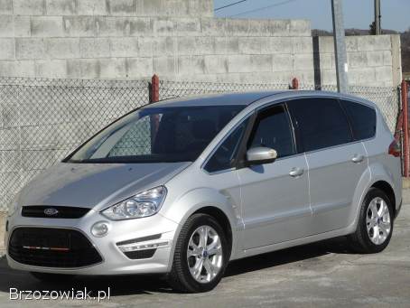 Ford S-Max Lift 2011