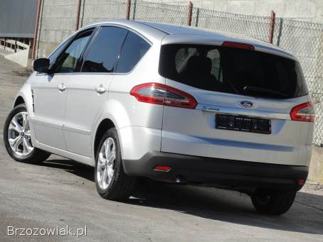 Ford S-Max Lift 2011