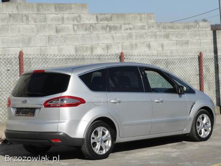 Ford S-Max Lift 2011