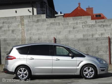 Ford S-Max Lift 2011