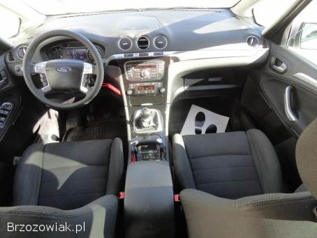 Ford S-Max Lift 2011