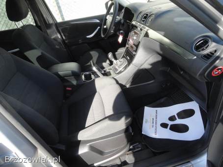 Ford S-Max Lift 2011