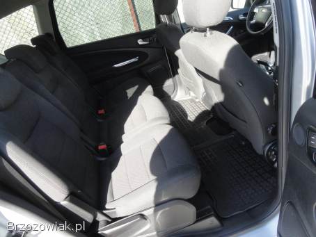 Ford S-Max Lift 2011