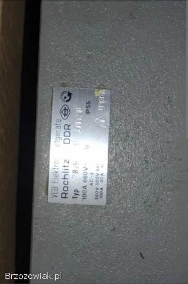 Włącznik trójkąt gwiazda