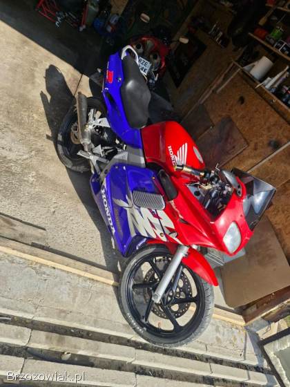 Honda NSR Jc22 1999