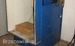 Kabina do malowania (nieużywana)