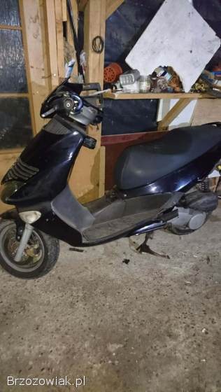 Aprilia Leonardo 1997