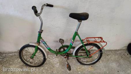4x rower Romet,  Wigry – klasyki,  rowery PRL