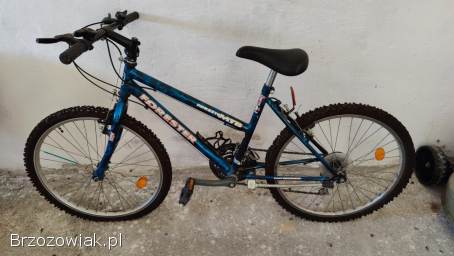 4x rower Romet,  Wigry – klasyki,  rowery PRL