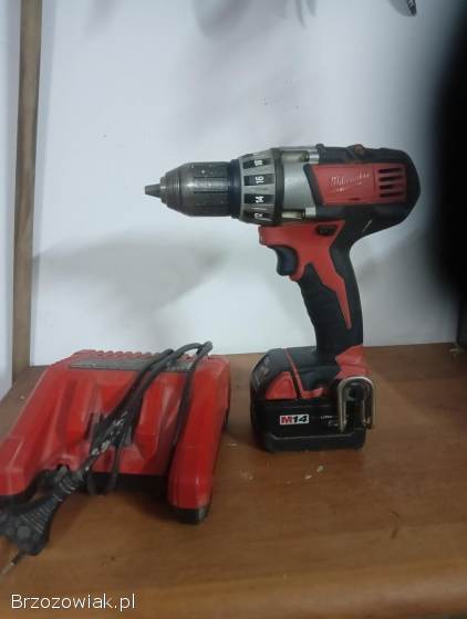 Wkrętarka Milwaukee