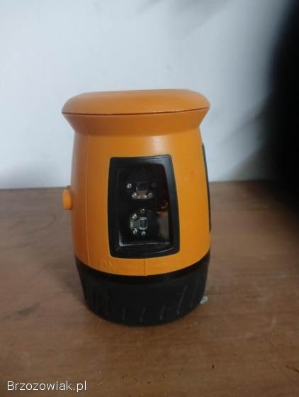 Laser do zoziomowania