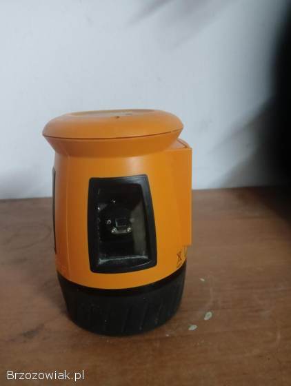 Laser do zoziomowania