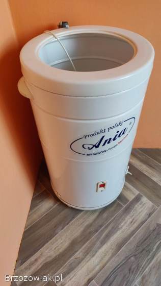 Pralka wirnikowa Ania