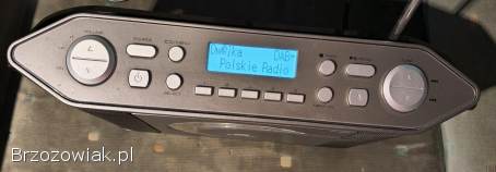 Radio CD DAB+ USB jak nowe