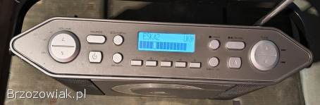 Radio CD DAB+ USB jak nowe