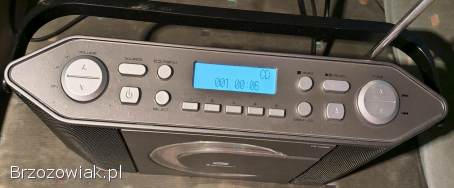 Radio CD DAB+ USB jak nowe