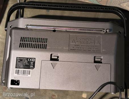 Radio CD DAB+ USB jak nowe