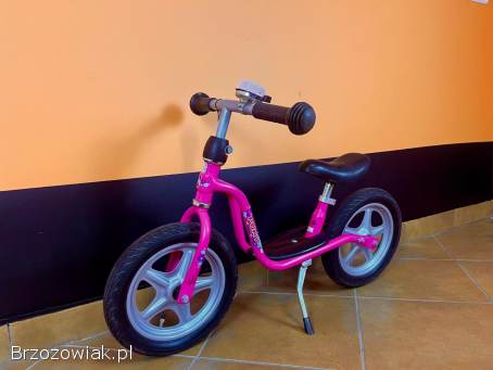 Rowerek biegowy PUKY 12” / Wysyłka