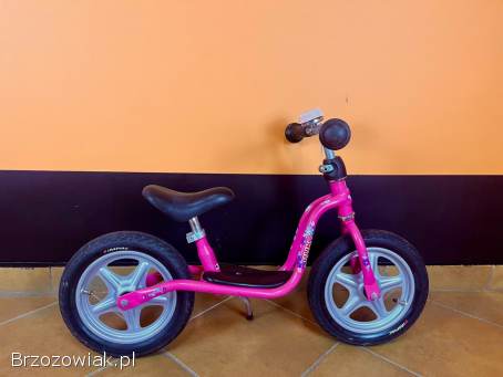 Rowerek biegowy PUKY 12” / Wysyłka