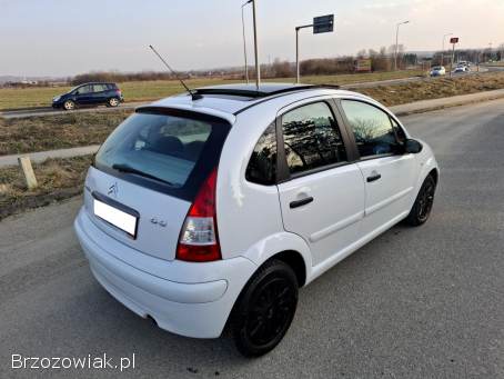 Citroën C3 Lift Klima BDB 2009