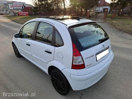 Citroën C3 Lift Klima BDB 2009