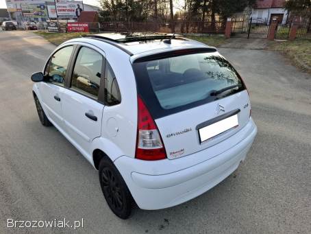 Citroën C3 Lift Klima BDB 2009