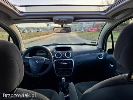 Citroën C3 Lift Klima BDB 2009