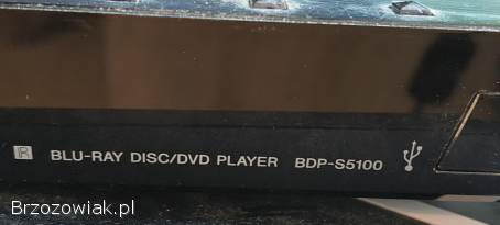 Odtwarzacz Blu-Ray Sony BDP-S5100