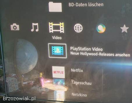 Odtwarzacz Blu-Ray Sony BDP-S5100
