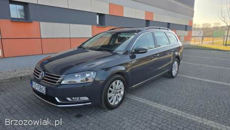 Volkswagen Passat 2.  0 140KmAutomat 2013