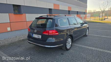 Volkswagen Passat 2.  0 140KmAutomat 2013