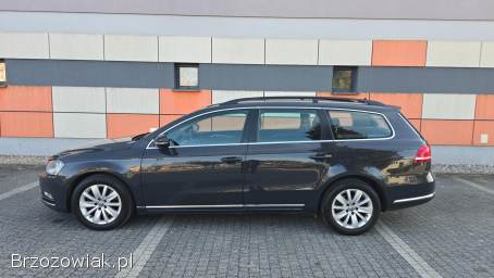 Volkswagen Passat 2.  0 140KmAutomat 2013