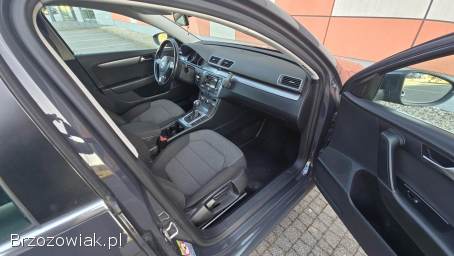 Volkswagen Passat 2.  0 140KmAutomat 2013
